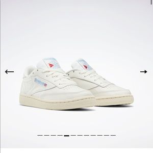 Reebok Club C85 Vintage Women's Shoes